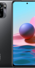 Xiaomi Redmi Note 10 6/128GB Onyx Gray