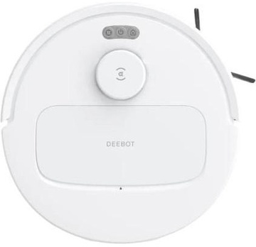 ECOVACS Deebot N30 Pro Omni (YDLX11-1 White)