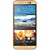 HTC One M9 Gold on Gold