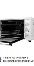 Minola FOEV 3714 WH