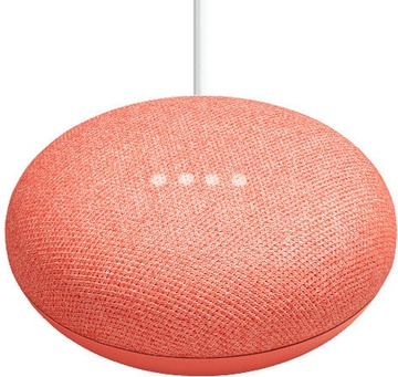 Google Home Mini Coral