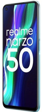realme Narzo 50 4/64GB Speed Blue