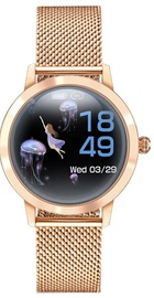 Linwear LW10 Metal Gold