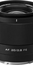 Viltrox AF 20mm f/2,8