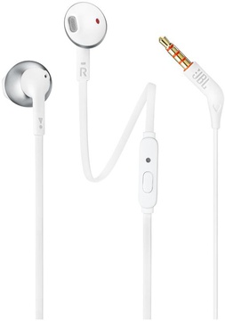 JBL T205 Chrome (JBLT205CRM)