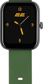 2E Alpha SQ Music Edition 46mm Black-Green (2E-CWW40BKGN)