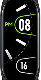 Xiaomi Mi Smart Band 7 Black (BHR6007CN)