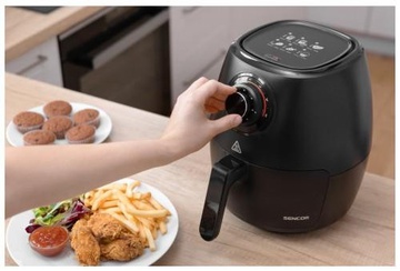 Sencor SFR 3130BK