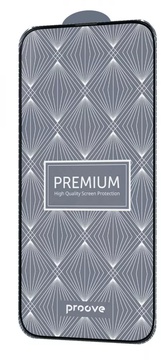 Proove Premium Glass for iPhone 17 Pro