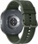 Samsung Galaxy Watch9 Silver Bluetooth 44mm  Sport Band Olive M/L (SM-L350NZSA)