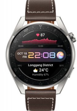 HUAWEI Watch GT 3 Pro 46mm Classic (55028467)
