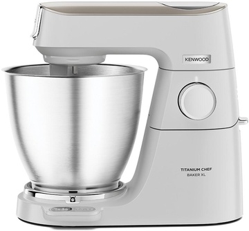 Kenwood Titanium Chef Baker White XL KVL65.001WH