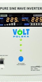 Volt Polska SINUS PRO 1500E 12V 230V (3SP091512E)
