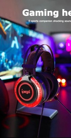 iPega PG-R015 с RGB подсветкой (Черный)
