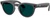 Ray-Ban Meta Headliner Gen 2 St.Shiny AsteroidGrey Frame/Clear to Emerald Transit.Lens (RW4013 6702CE 50-23)