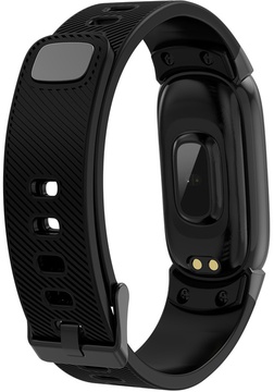 Lemfo QW16 с измерением давления (Черный)