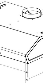 Pyramida WHK 60 WH