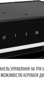 Perfelli DESIGN FILINI 5 NERO SILENZIO