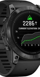 Garmin Epix Pro Gen 2 51mm Slate Gray w. Black Band (010-02804-20/21)