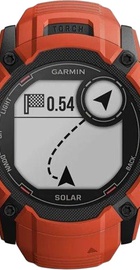 Garmin Instinct 2X Solar Flame Red (010-02805-11/01)