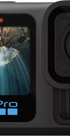 GoPro HERO13 Black + Enduro + Head Strap + Handler Floating (CHDRB-131-RW)