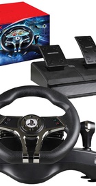 Sony Playstation Hurricane Steering Wheel for Playstation 4