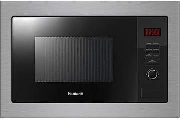 Fabiano FBM 22 G Inox Black
