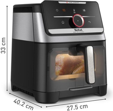 Tefal Easy Fry Smart & Silence XXL EY876DE1