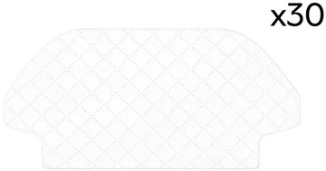Xiaomi Mi Robot Vacuum-Mop P Disposable Mop Pad (SKV4114TY)
