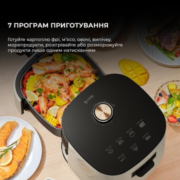Deerma Air Fryer KZ30W (DEM-KZ30W)