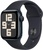 Apple Watch SE 2 GPS 40mm Midnight Aluminium Case with Midnight Sport Band M/L (MR9Y3)