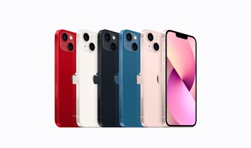 Apple iPhone 13 256GB Midnight (MLQ63)