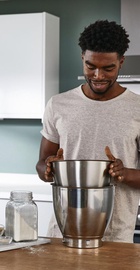 Kenwood Titanium Chef Baker XL KVL85.124SI