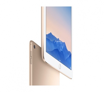 Apple iPad Air 2 Wi-Fi 16GB Silver (MGLW2)