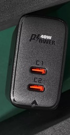 Acefast A9 PD 40W (2 Type-C)