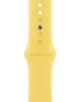 Apple Sport Band for Watch 38mm/40mm/41mm/42mm Lemon Zest (MN2A3)