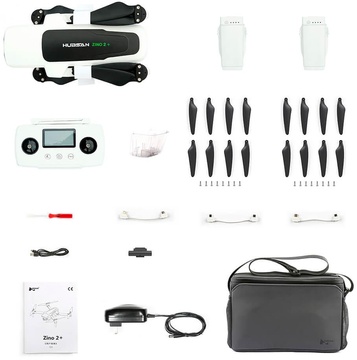 Hubsan ZINO 2 Plus 4K/60FPS Portable versio