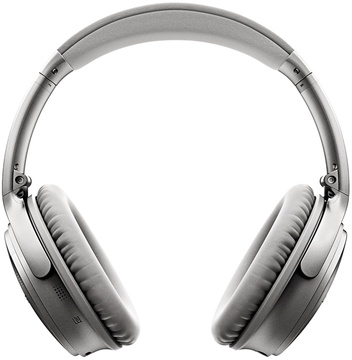Bose QuietComfort 35 Silver