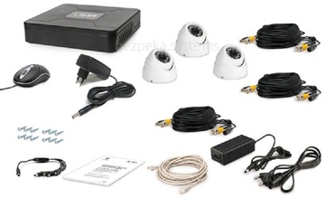Tecsar AHD 3OUT-DOME (6640)