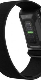 WHOOP 5.0 One Jet Black CoreKnit - 12-Month Membership (973-003-000)