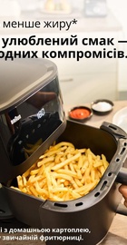 Braun MultiFry 5 Air fryer HF 5030 Black