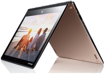 Lenovo Yoga 3 Pro (80HE00G2US) Gold