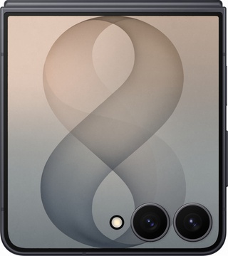 Samsung Galaxy Flip8 12/256GB Graphite (SM-F776BZKG)