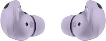 Samsung Galaxy Buds2 Pro Bora Purple (SM-R510NLVA) + araree Nu:kin Case