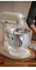 KitchenAid Artisan 5.6 л 5KSM60SPXEAC