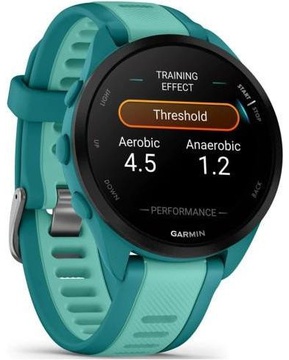 Garmin Forerunner 165 Music Turquoise/Aqua (010-02863-32/B2)