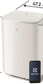 Electrolux ChillFlex Pro EXP26U339HW
