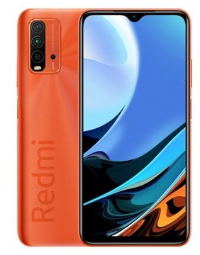 Xiaomi Redmi 9T 4/128GB Sunrise Orange NFC