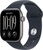Apple Watch Series 12 GPS 42mm Space Gray Aluminum Case with Navy Blue Sport Band M/L (MJE94)