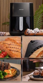 CECOTEC Cecofry&Grill Duoheat 4000 (A01_EU01_100499)